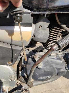 Hero CBZ Xtreme 150cc 2009