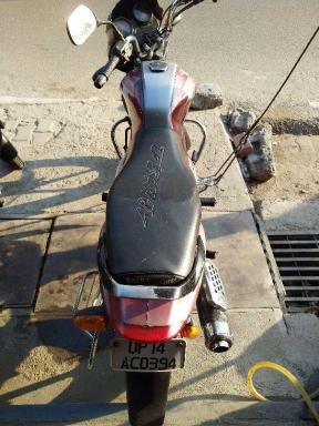 Bajaj Platina 100cc 2011