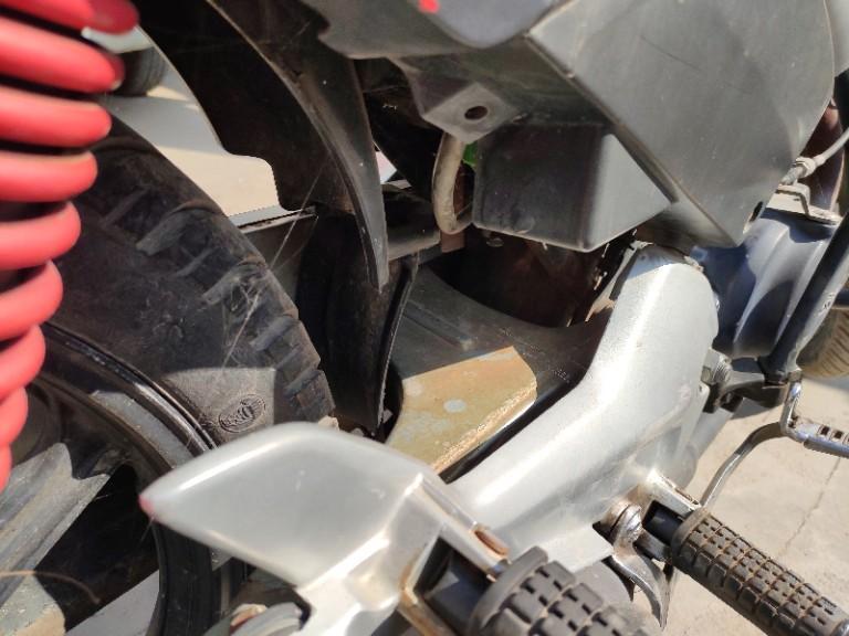 Hero CBZ Xtreme 150cc 2009