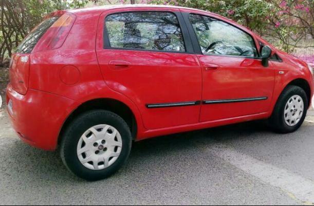 Fiat Punto Dynamic 1.2 2013