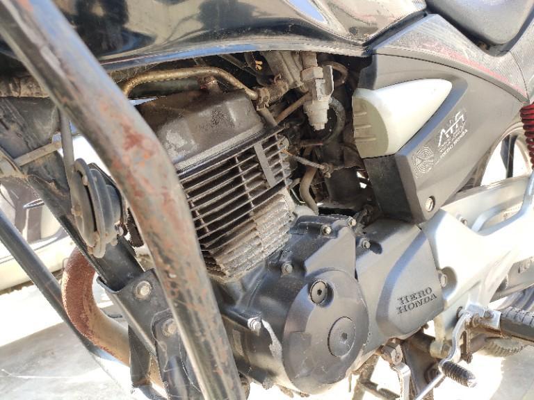 Hero CBZ Xtreme 150cc 2009