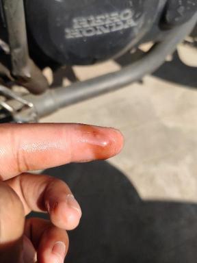 Hero CBZ Xtreme 150cc 2009