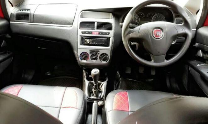 Fiat Punto Dynamic 1.2 2013