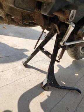 Hero CBZ Xtreme 150cc 2009