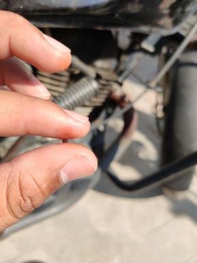 Hero CBZ Xtreme 150cc 2009