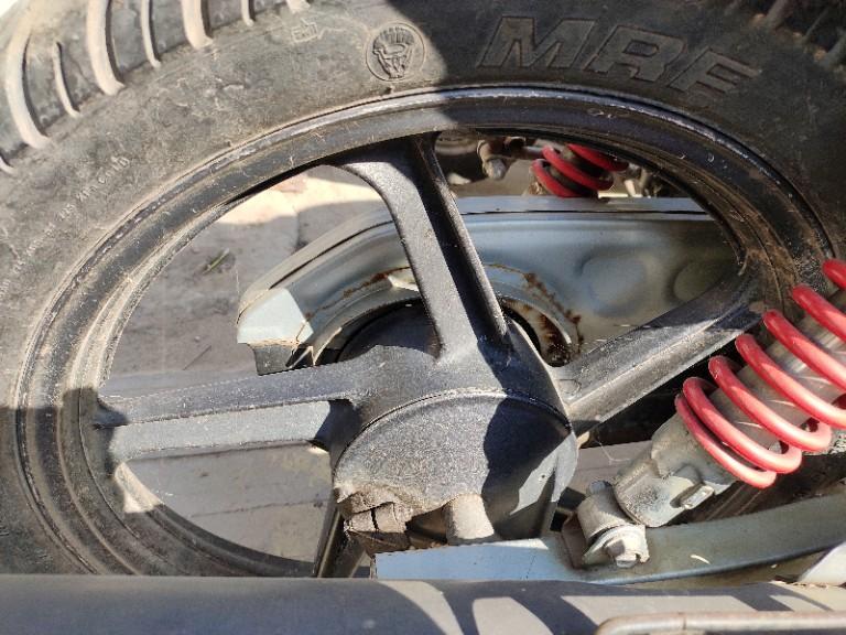 Hero CBZ Xtreme 150cc 2009