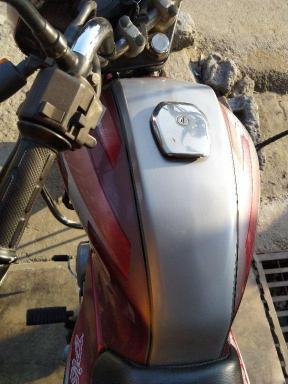 Bajaj Platina 100cc 2011