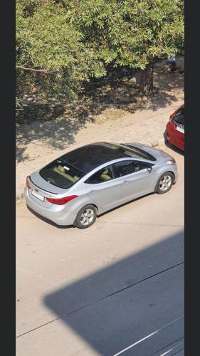 Hyundai Elantra 1.6 SX (O) AT 2013