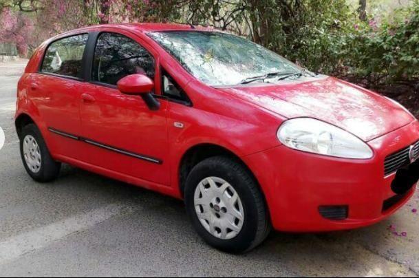 Fiat Punto Dynamic 1.2 2013