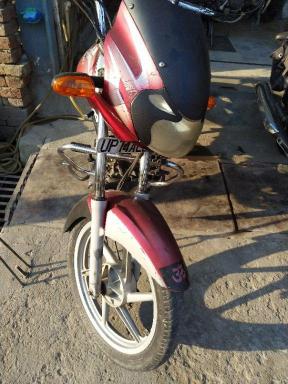 Bajaj Platina 100cc 2011