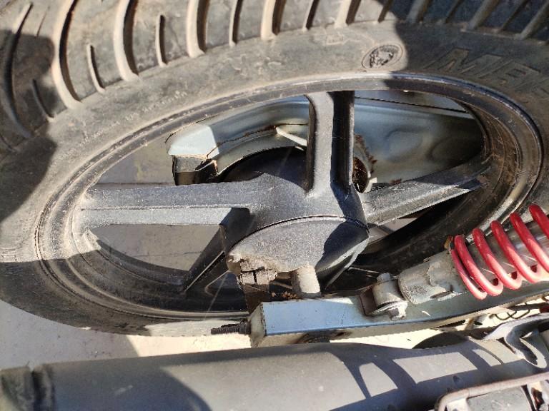 Hero CBZ Xtreme 150cc 2009