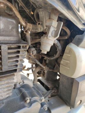 Hero CBZ Xtreme 150cc 2009