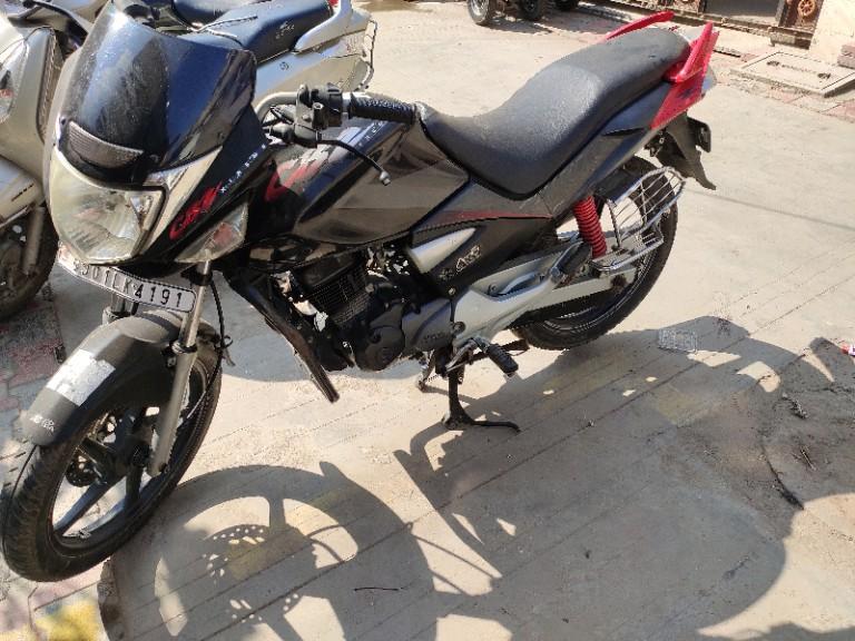 Hero CBZ Xtreme 150cc 2009