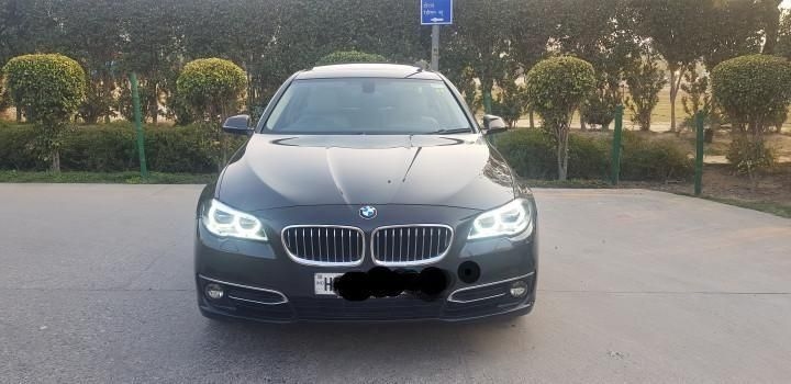 Jual Mobil Bmw 520d 2013 F10 2 0 Di Dki Jakarta Automatic Sedan Hitam Rp 525 000 000 3531018 Mobil123 Com