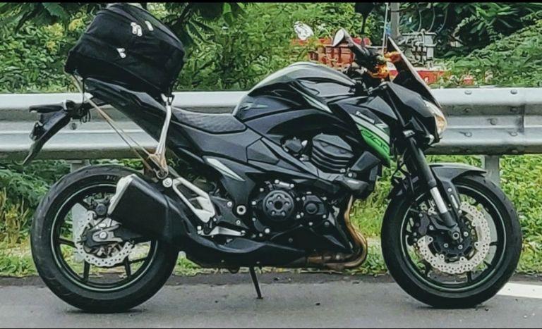 kawasaki z800 second hand