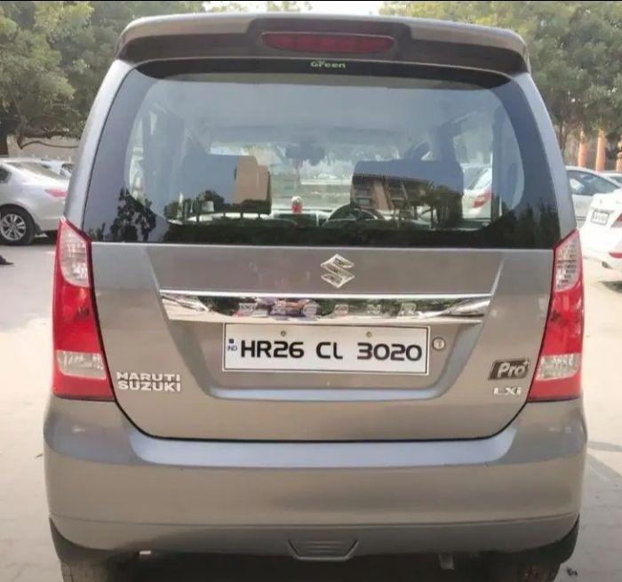 Maruti Suzuki Wagon R 1.0 Car for Sale in Gurgaon- (Id: 1418445081) - Droom