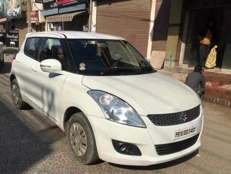 Maruti Suzuki Swift VDi 2013