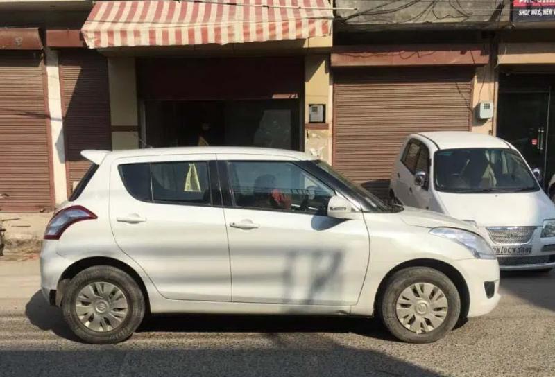 Maruti Suzuki Swift VDi 2013