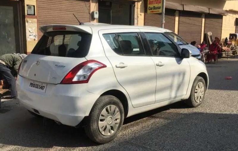 Maruti Suzuki Swift VDi 2013