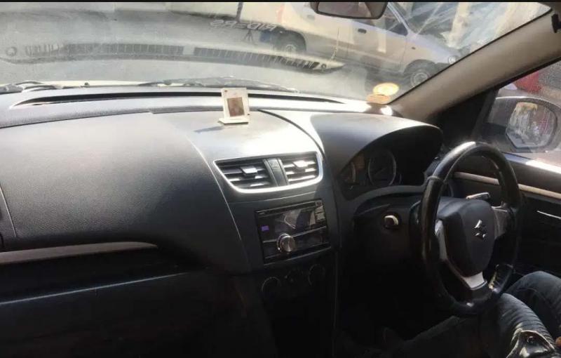 Maruti Suzuki Swift VDi 2013