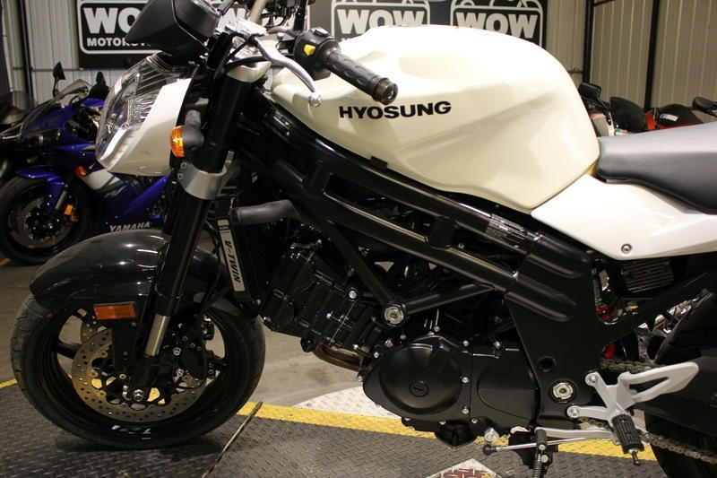 hyosung gt650r for sale