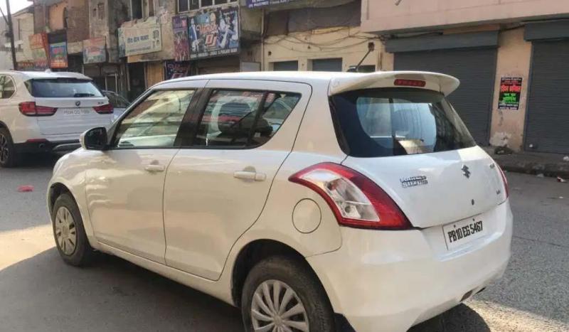 Maruti Suzuki Swift VDi 2013