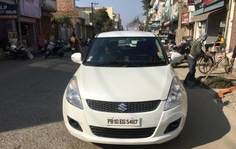 Maruti Suzuki Swift VDi 2013