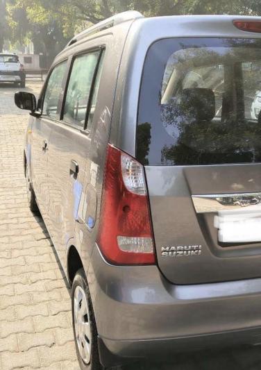 Maruti Suzuki Wagon R ZXi 2016
