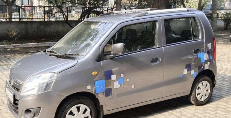 Maruti Suzuki Wagon R ZXi 2016