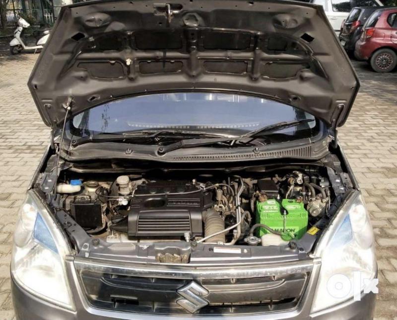 Maruti Suzuki Wagon R ZXi 2016