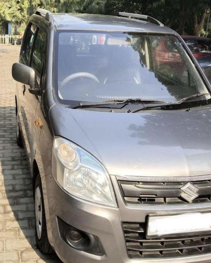 Maruti Suzuki Wagon R ZXi 2016