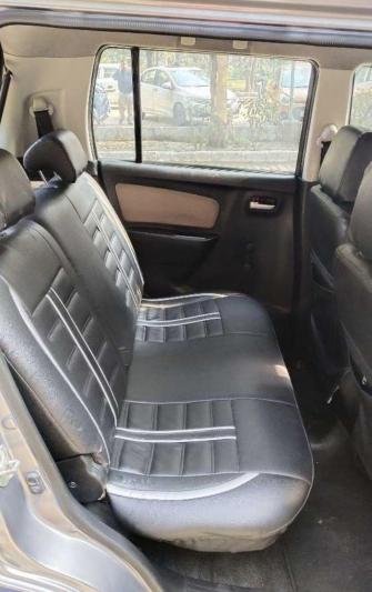 Maruti Suzuki Wagon R ZXi 2016