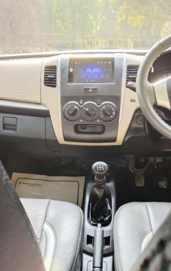Maruti Suzuki Wagon R ZXi 2016