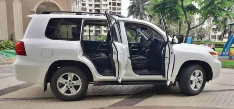 Toyota Land Cruiser LC200 VX 2011