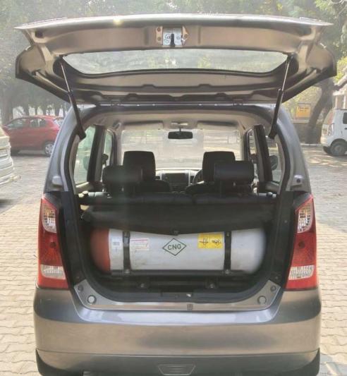 Maruti Suzuki Wagon R ZXi 2016