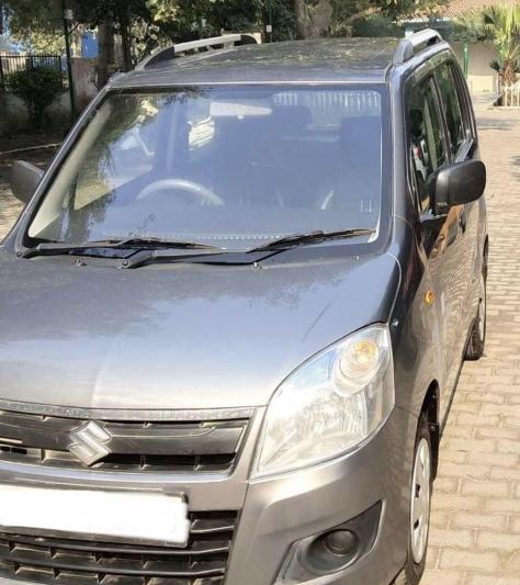 Maruti Suzuki Wagon R ZXi 2016