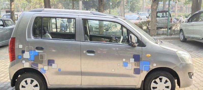 Maruti Suzuki Wagon R ZXi 2016