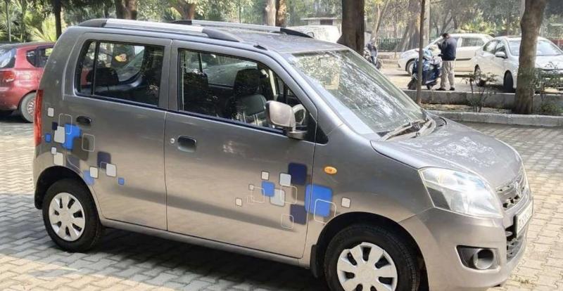 Maruti Suzuki Wagon R ZXi 2016