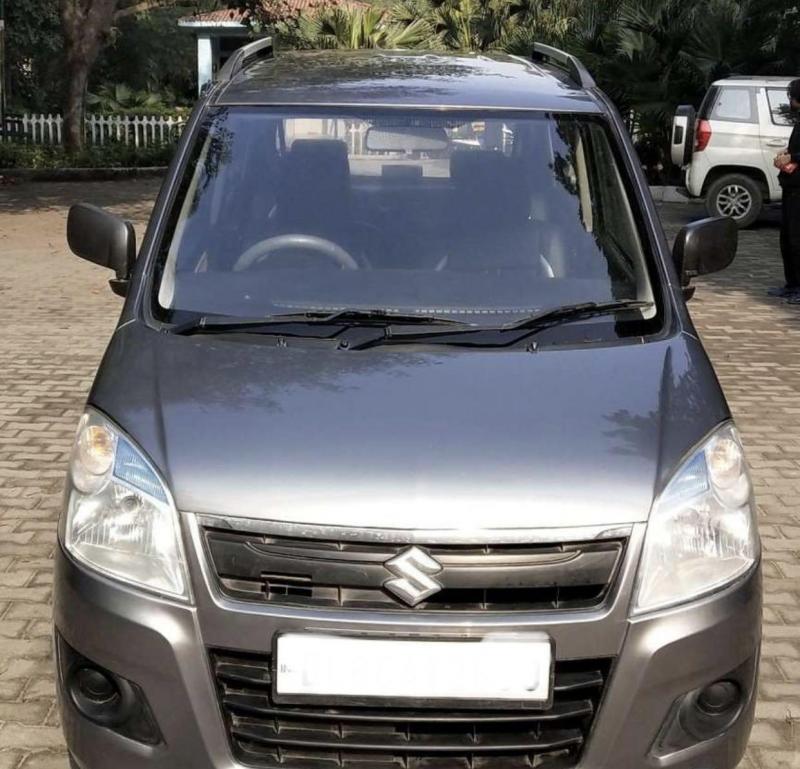 Maruti Suzuki Wagon R ZXi 2016