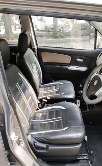 Maruti Suzuki Wagon R ZXi 2016