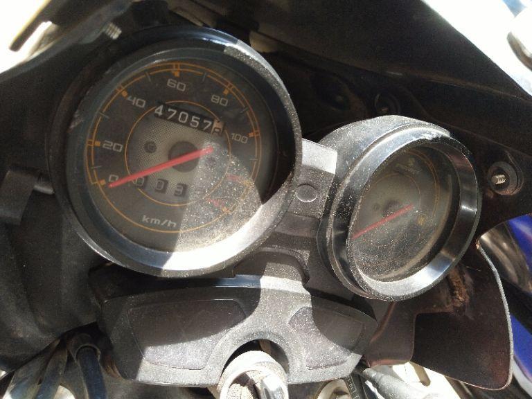 Bajaj Discover 100M 2012