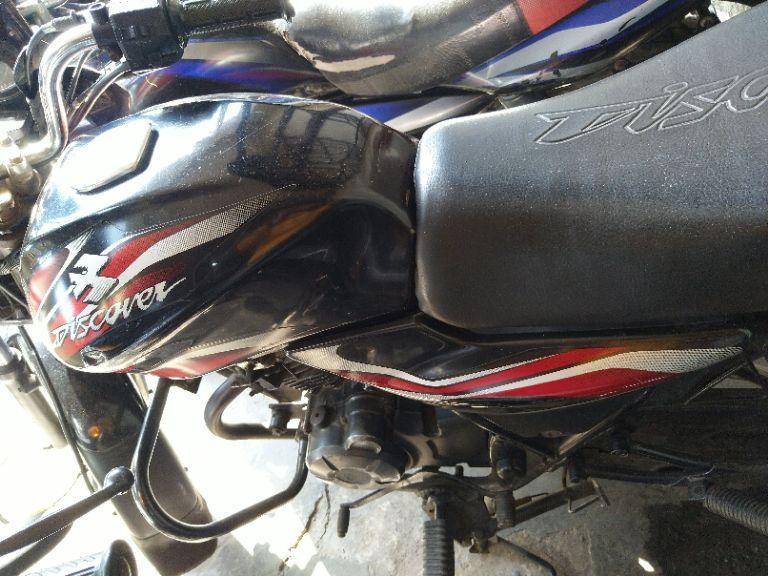 Bajaj Discover 100M 2012