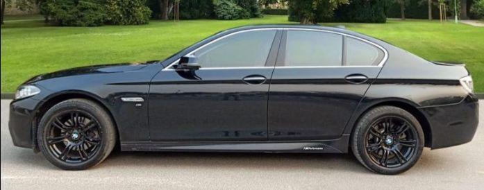 BMW 3 Series GT 320d Sport Line 2014