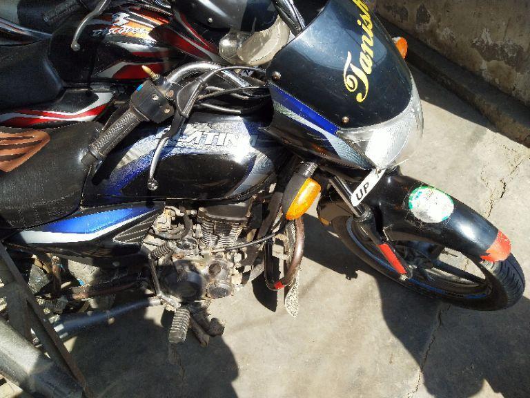 Bajaj Platina 100cc 2010