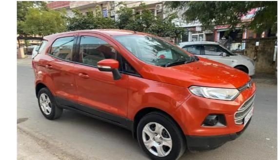 Ford EcoSport Trend 1.5L Ti-VCT 2015