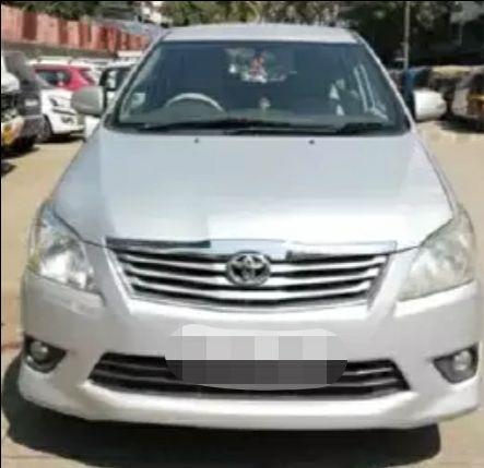 Toyota Innova 2.5 VX 8 STR BS IV 2013