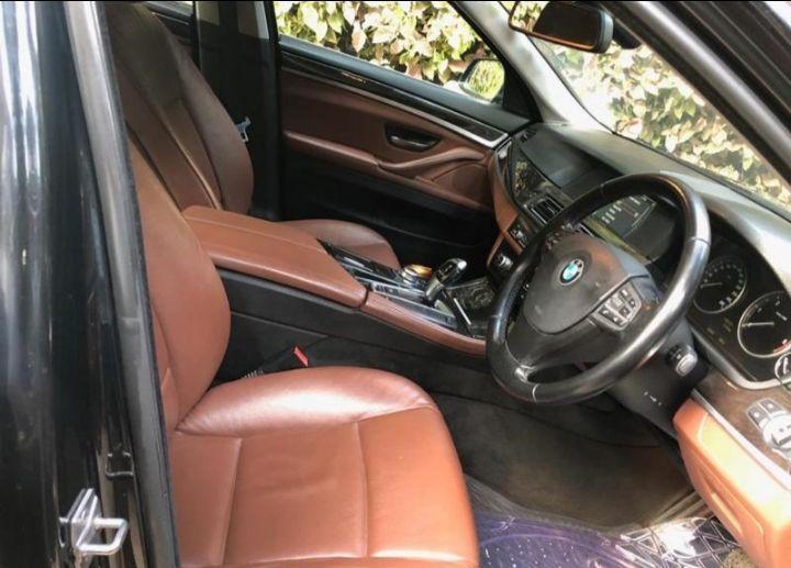 BMW 3 Series GT 320d Sport Line 2014