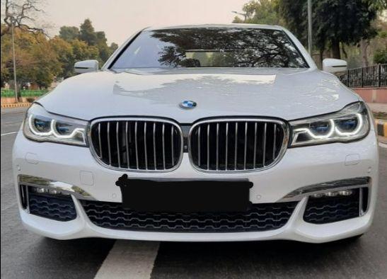 BMW 7 Series 750Li M Sport 2016