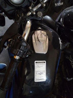 TVS Star City 110cc 2008