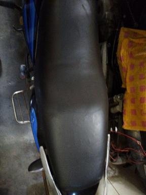 TVS Star City 110cc 2008